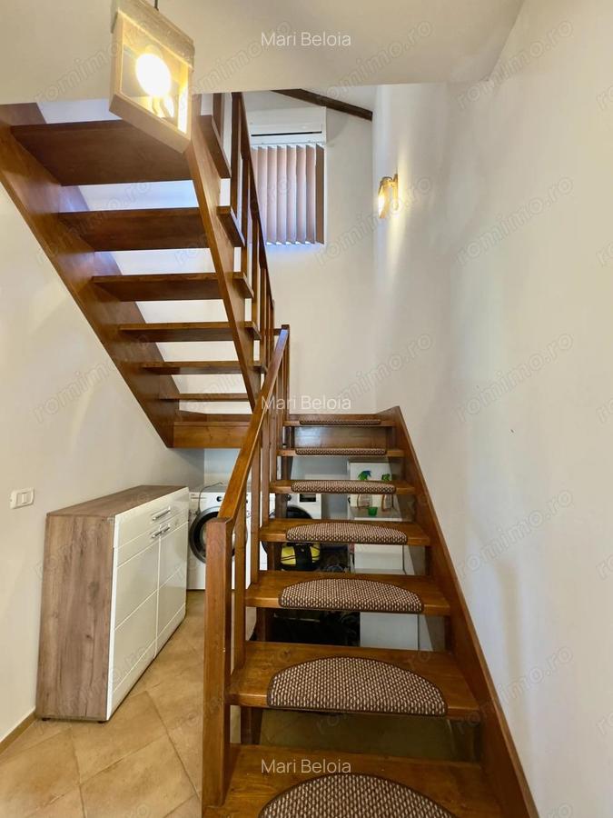 Casa individuala P+M de vanzare in Mosnita Noua, Panouri Fotovoltaice - 8