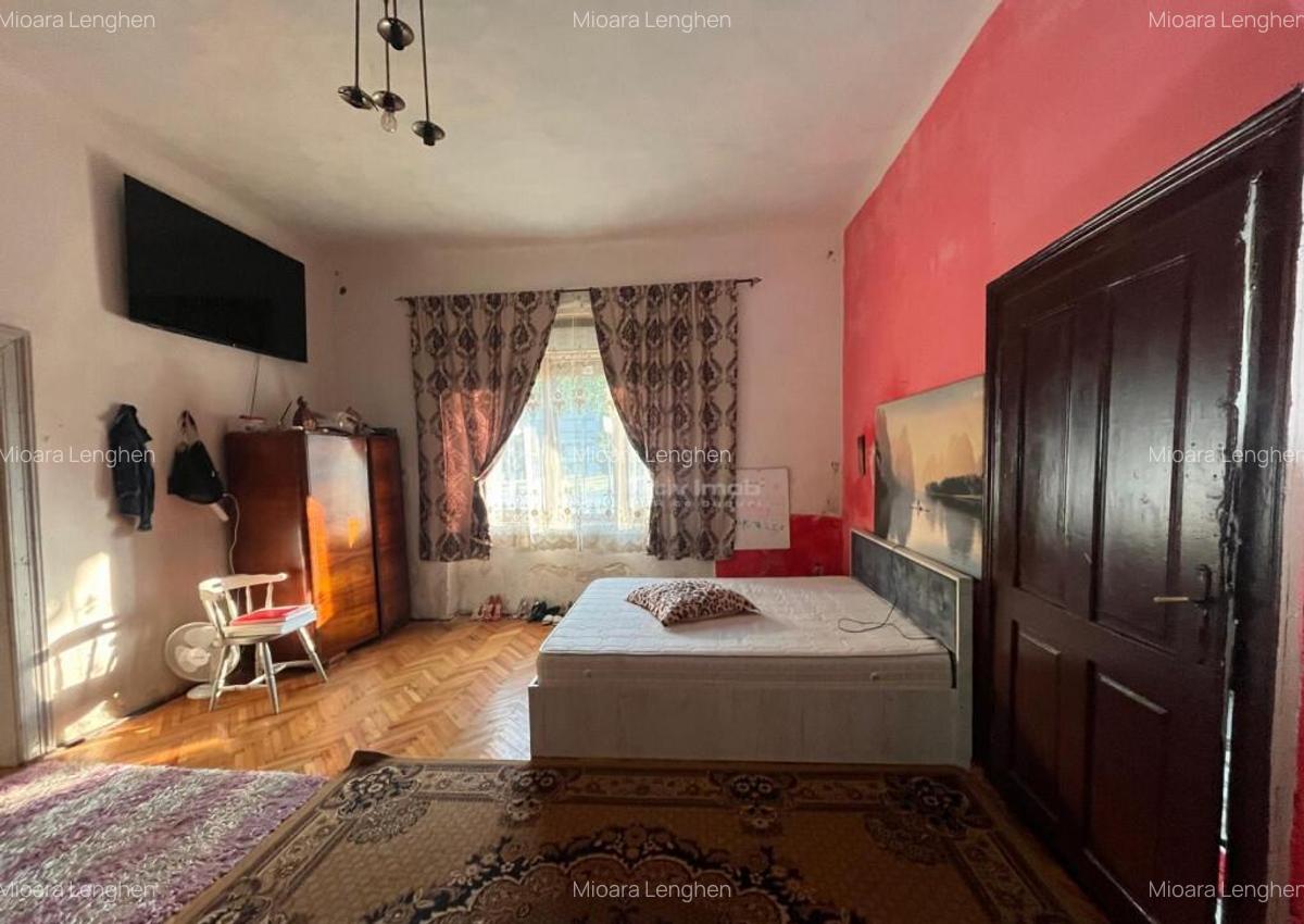Sacu, Casa 426 Mp. Construiti, 6.500 Mp. Teren - 14