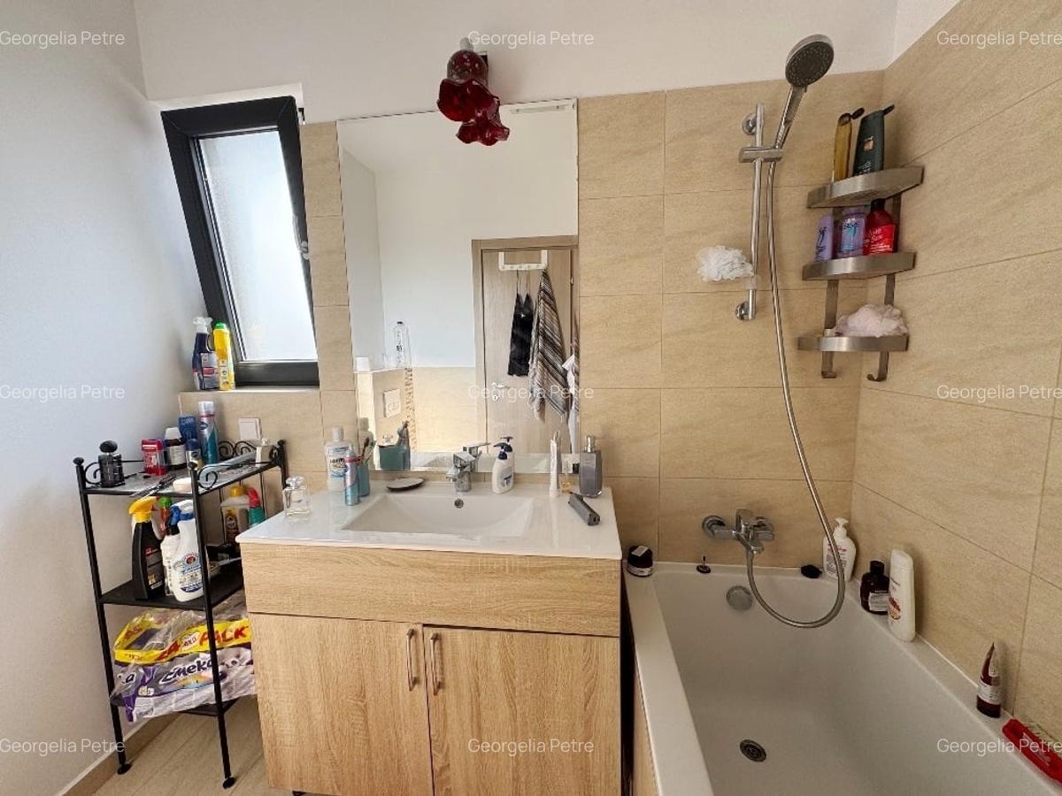 Apartament 3 camere Greenfield, mobilat// loc de parcare - 9