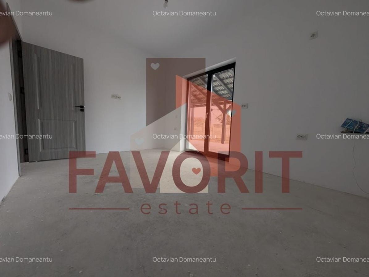 Casa individuala | Parter + Etaj | Asfalt | Toate utilitatile | - 13