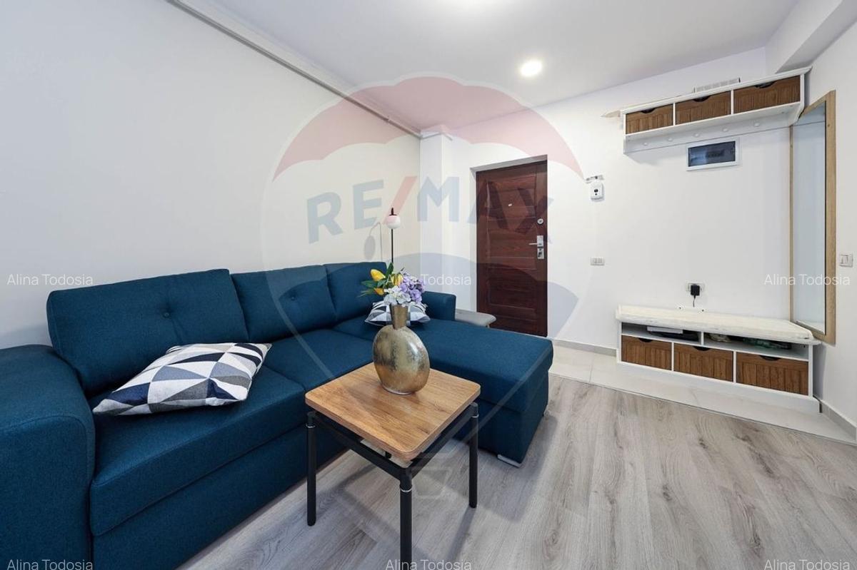 Studio modern mobilat si utilat in Subcetate - 1