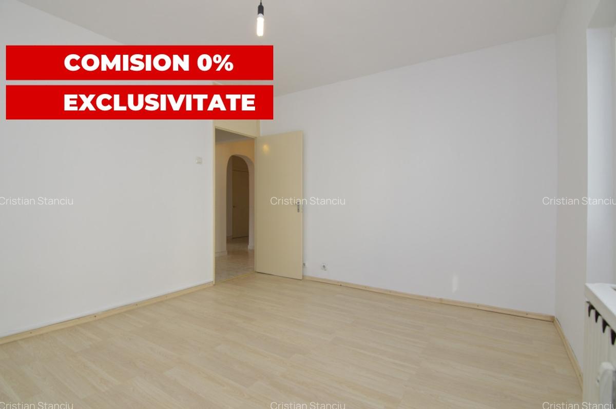 VANZARE APARTAMENT 3 CAMERE UNIRII - NERVA TRAIAN - COMISION 0% - 10