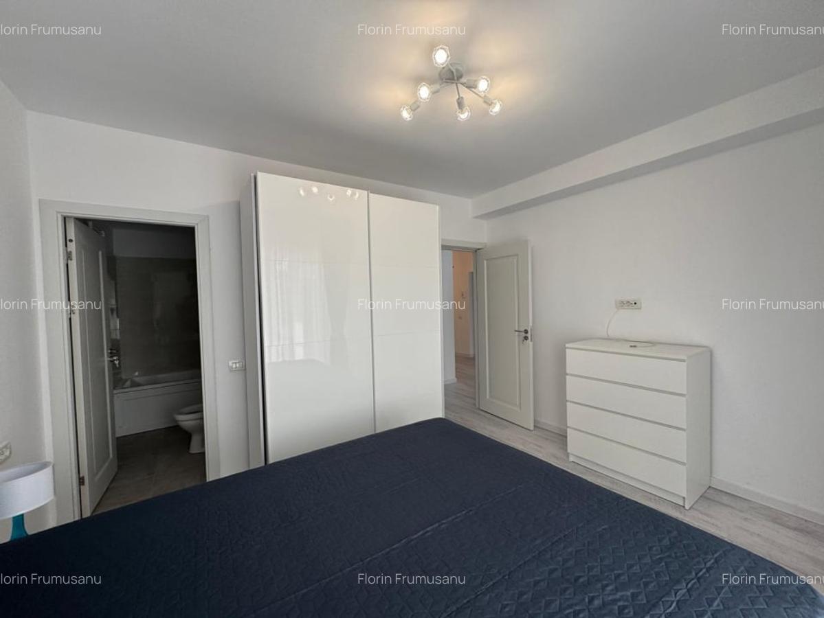 Ap. 3 cam. de inchiriat + parcare – 2 balcoane, 2 bai – Citadella Garden - 5