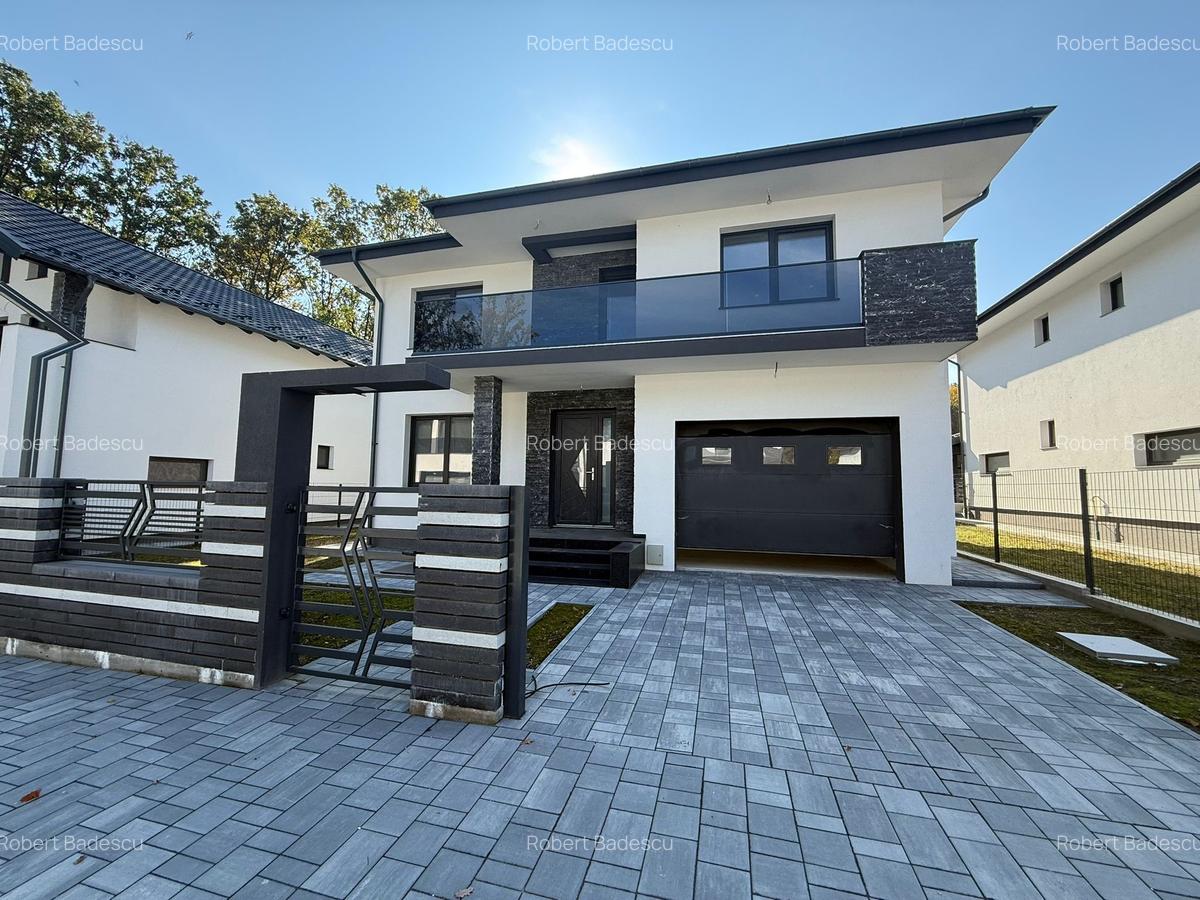 Casa 270 mp Gavana,finisata Premium - 1