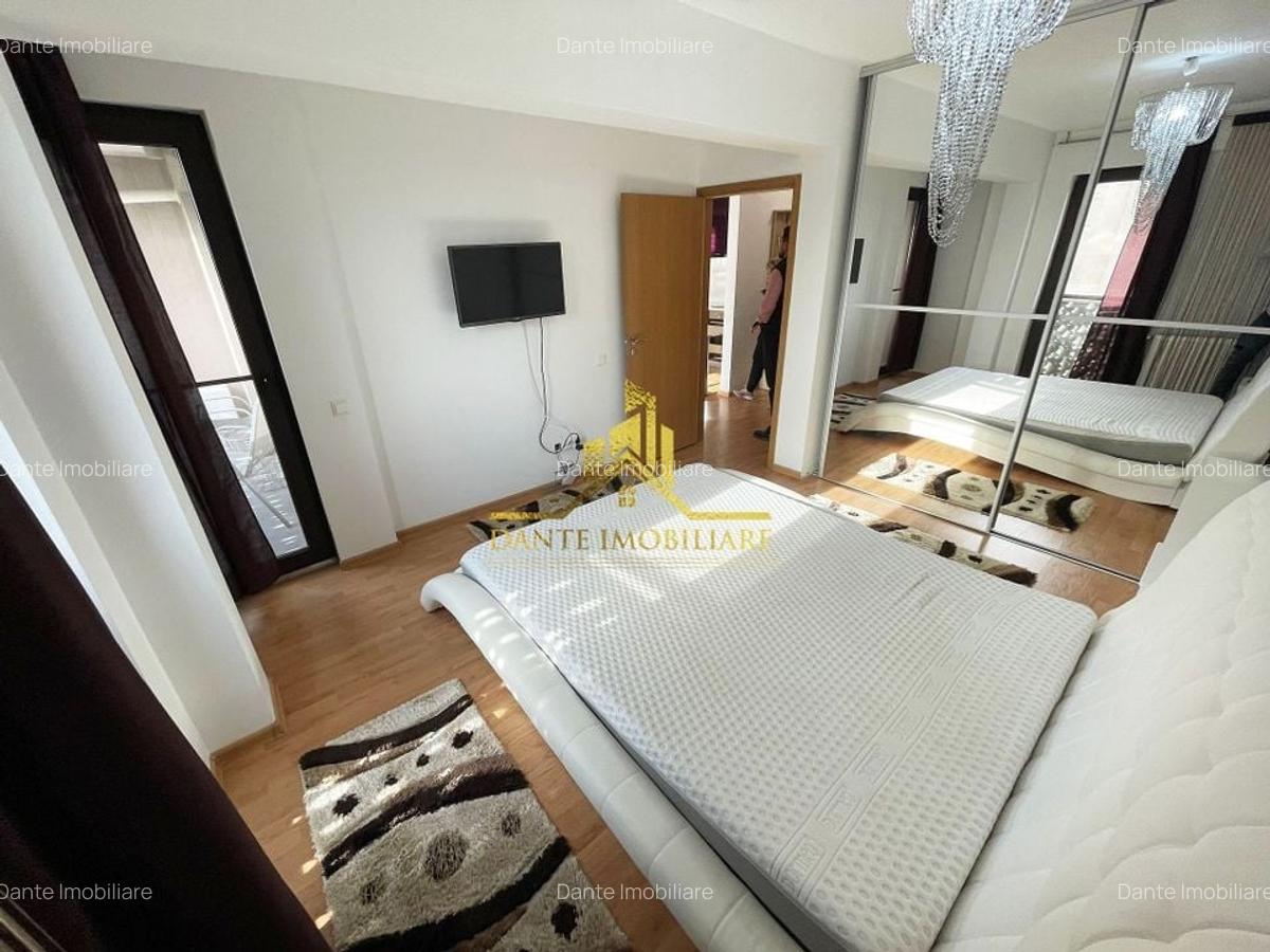 2 camere, mobilat modern, bloc nou, parcare, balcon, Calea Turzii - 4