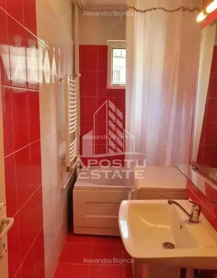 Apartament cu 3 camere Zona Dacia - 7