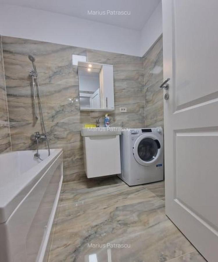 Garsoniera Liberty Mall-Nasaud cu loc parcare - 6