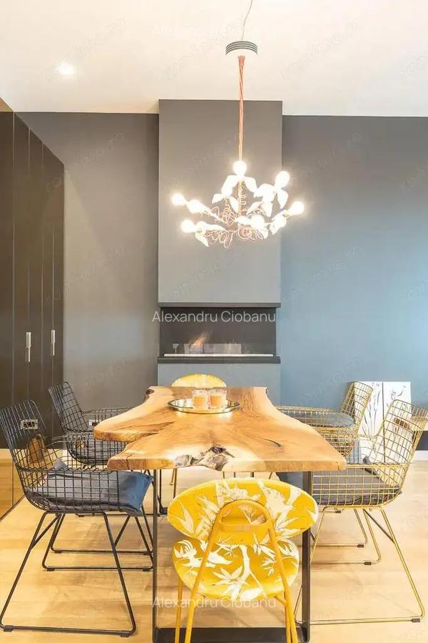 Apartament de lux in Avia?iei 2 camere | 76 mp | design exclusivist - 11