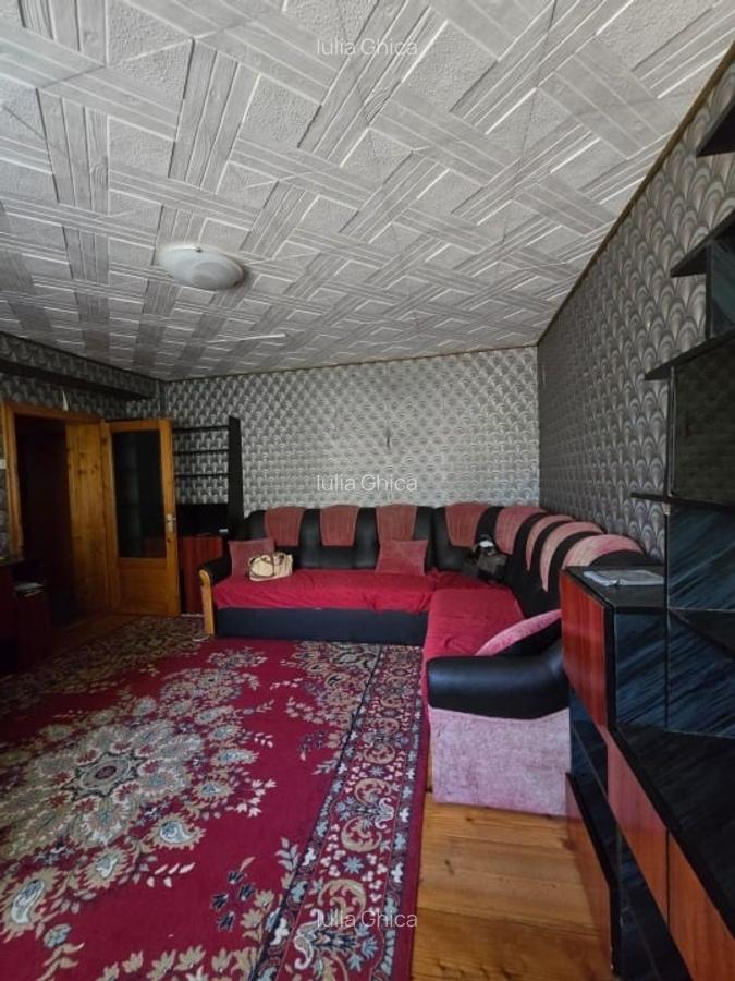 Apartament + garaj vanzare campia turzii centru 56mp - 2