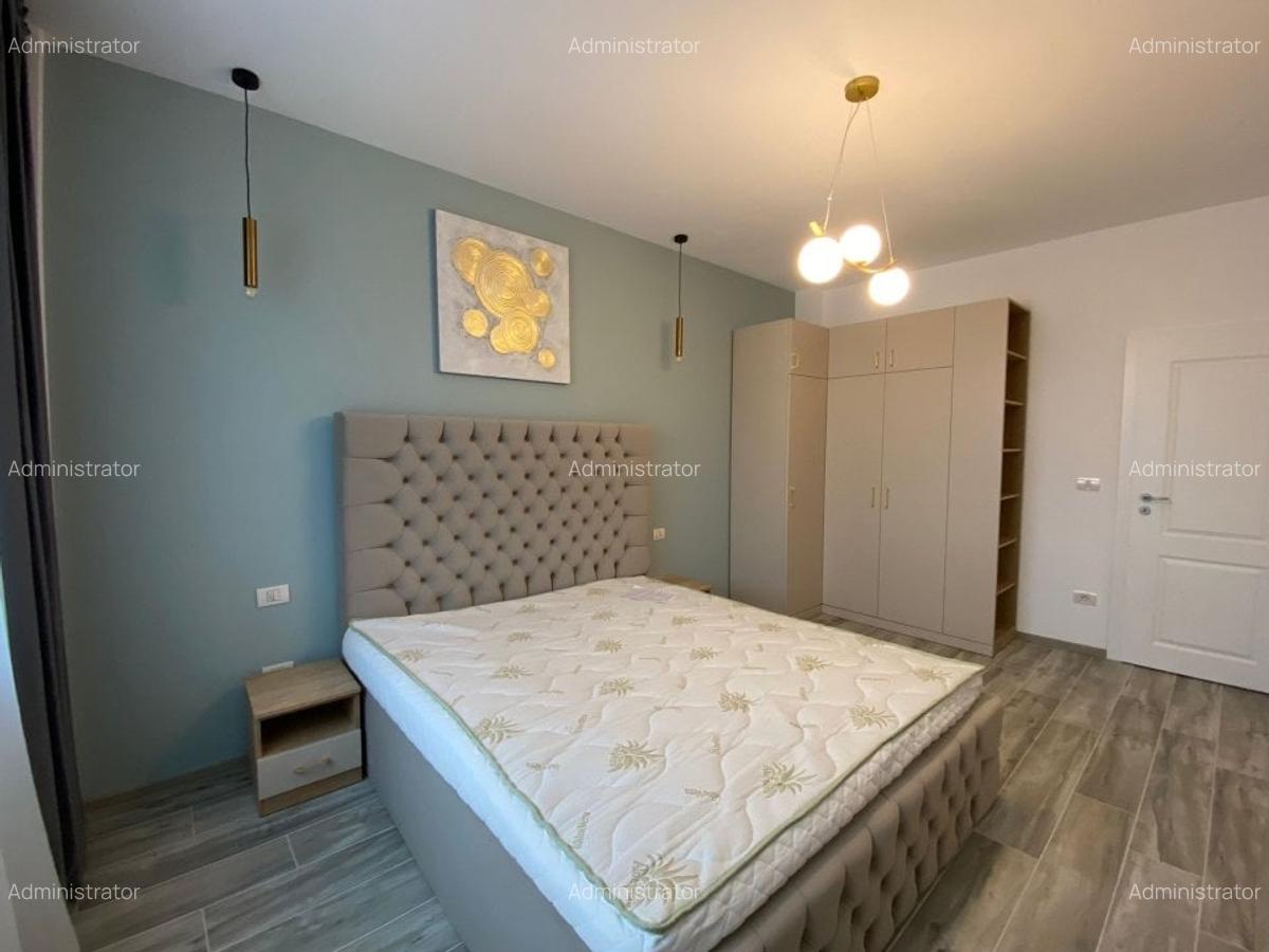 Apartament cu 2 camere, mobilat în Giroc - 5