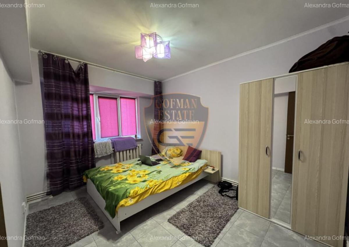 2 camere et 6/10, decomandat, Tomis Nord Bd Tomis col? cu S - 12