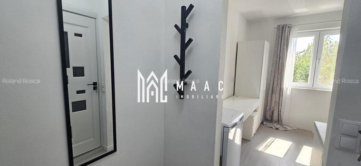 Garsoniera | Etaj 1 | Renovata complet | Mobilata | Lazaret - 2