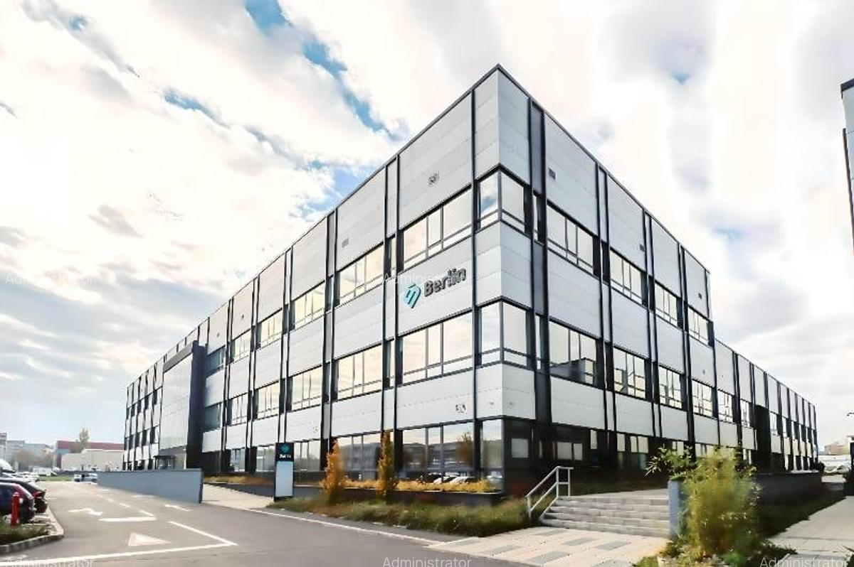 Sema Parc cladirea Berlin, Grozavesti, 663 - 4555 mp  0% comision! - 2