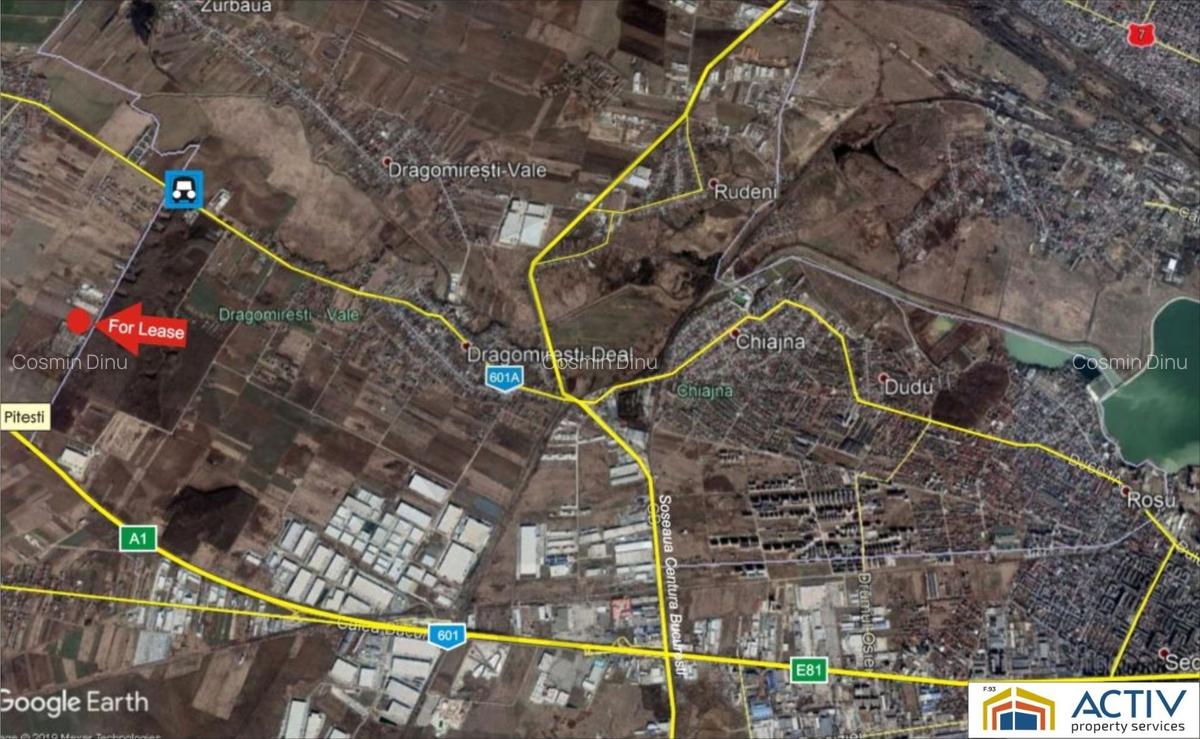 Spațiu industrial, 370 mp în Vest - 6
