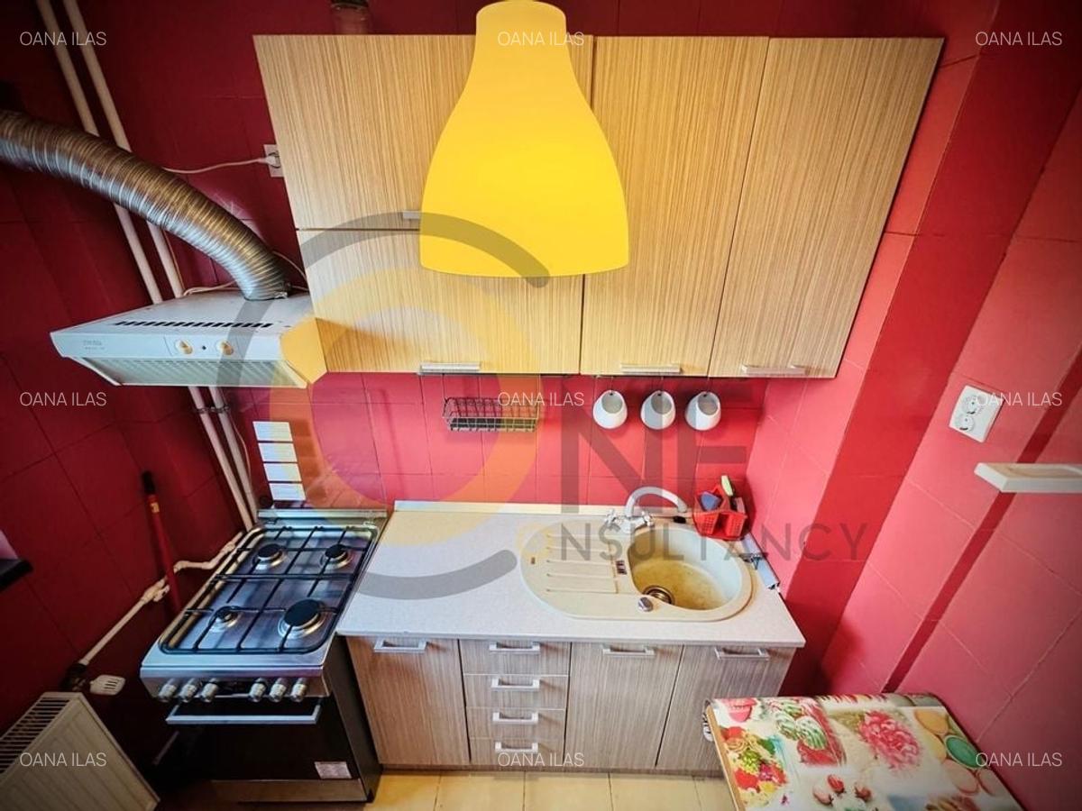 Garsoniera Dristor mobilata utilata - 9