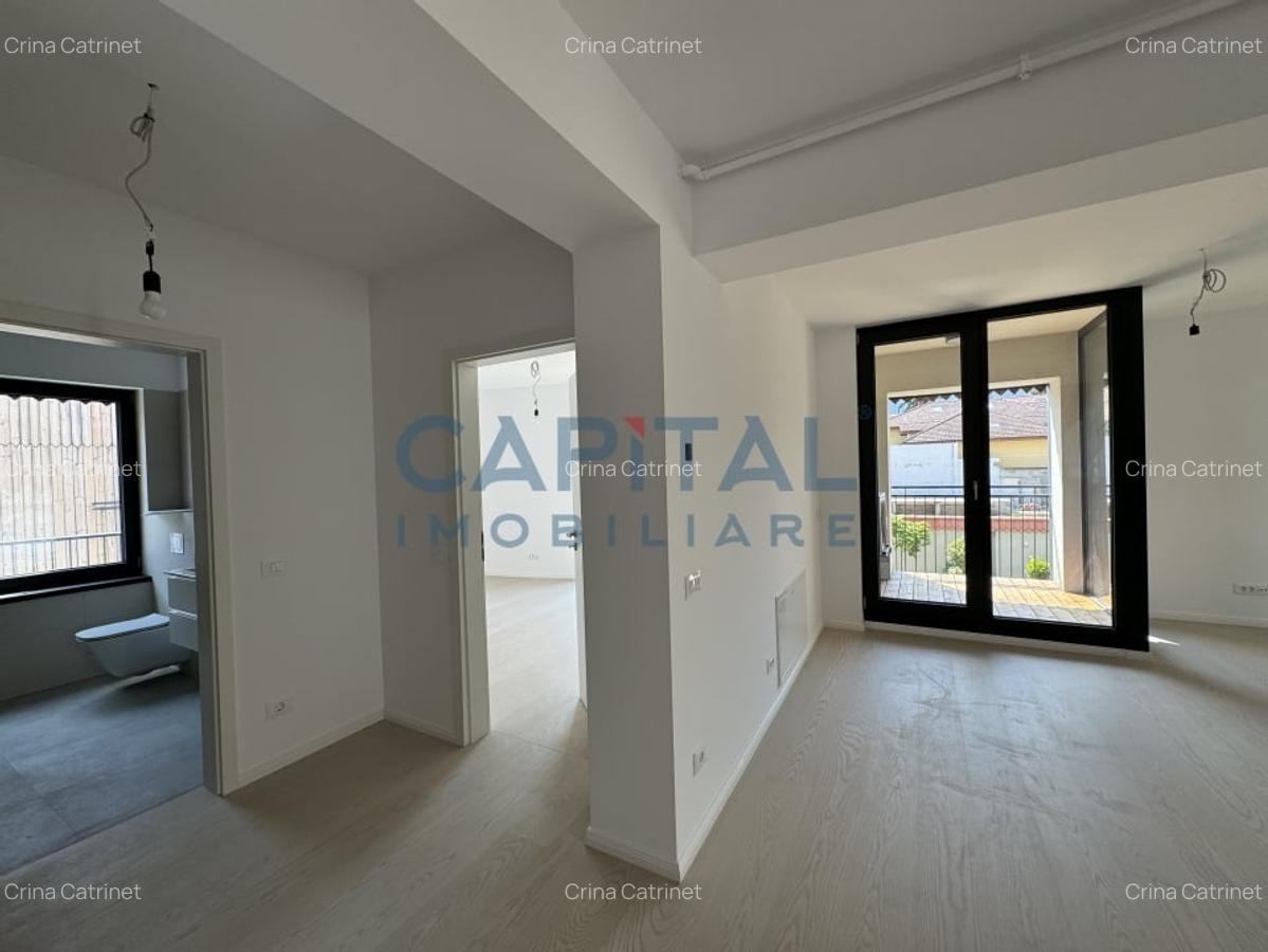 Apartament cu 2 camere | predare finisat | Strada de Mijloc 99 - 3