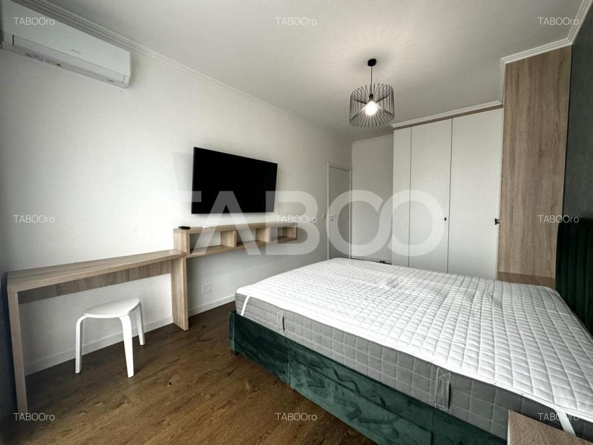 Apartament cu 2 camere decomandat, mobilat în Mărăști - 9