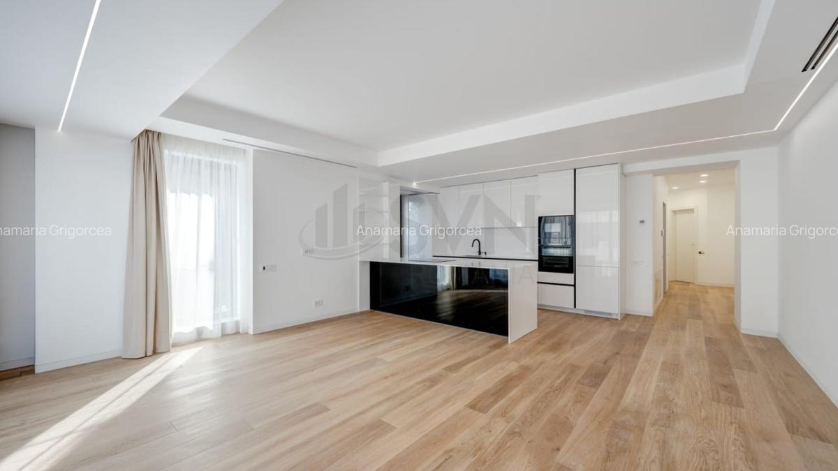 REA1018274 KISELEFF Apartament 4 camere de inchiriat PRIMA INCHIRIERE - 3