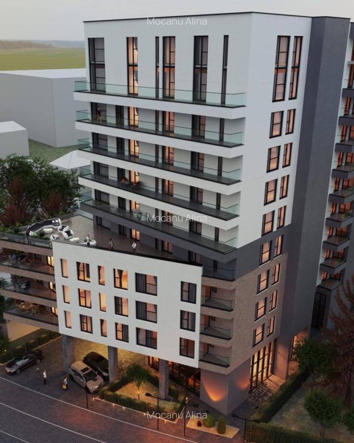 Apartament cu 3 camere - zona OBOR- dezvoltare in curs - livrare iulie 2025 - 2