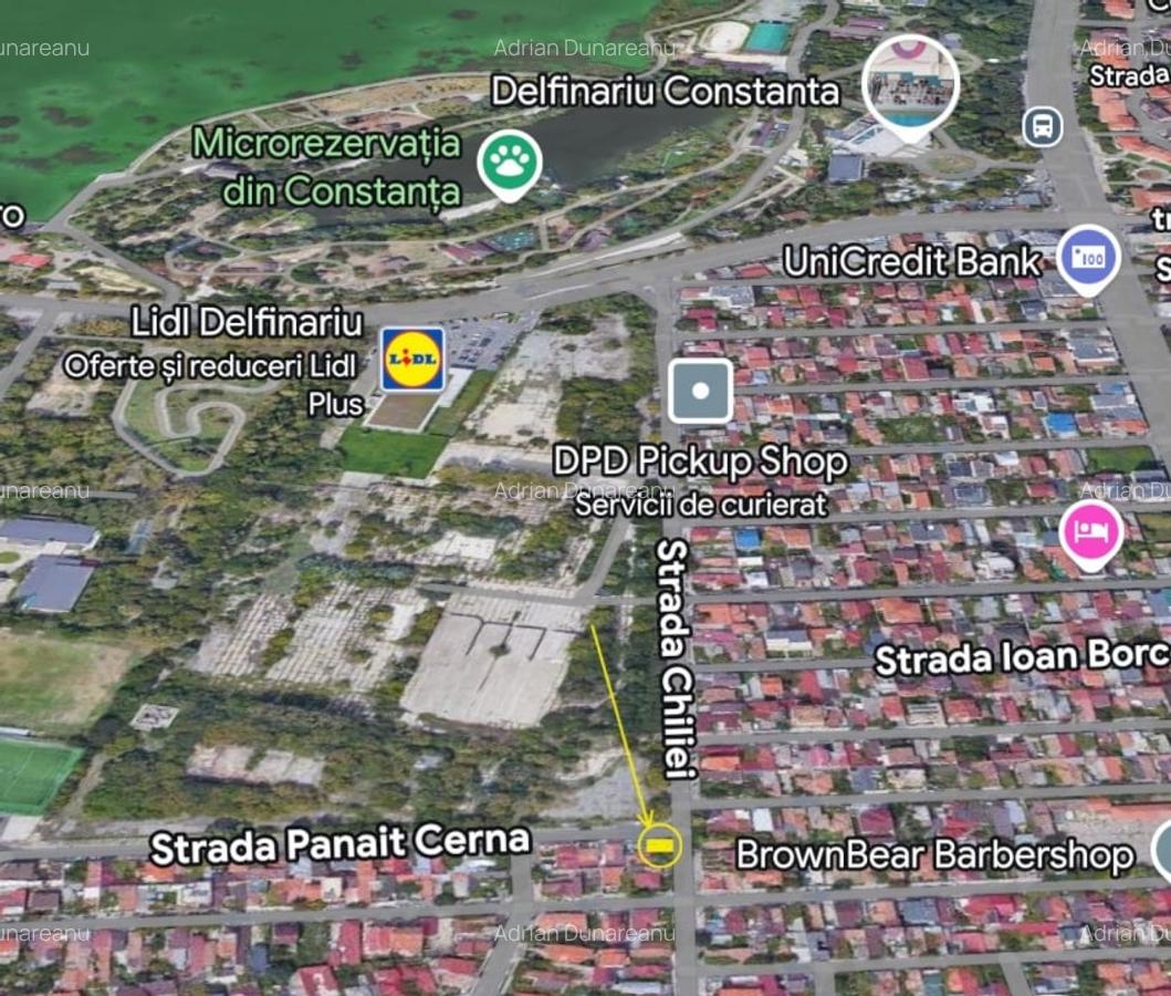 Comision 0% | Teren pe colt in zona Stadion pe str Chiliei - 1