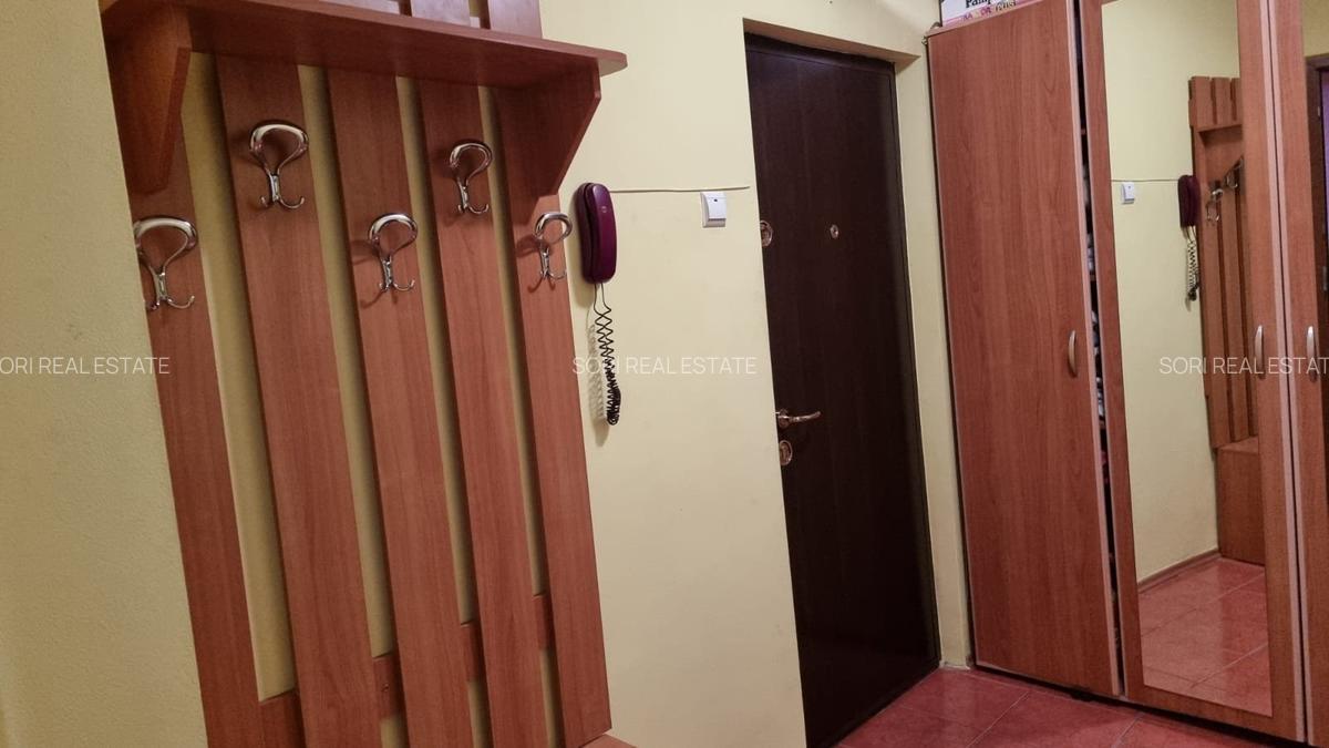 Apartament cu 2 camere circular în Florilor - 5