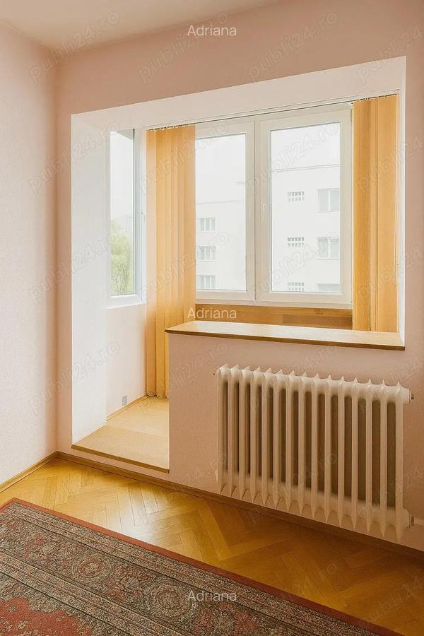 Apartament 3 camere etaj 3 Tipografilor strada Bucuresti in apropiere de Generala 16 si Medicina - 19