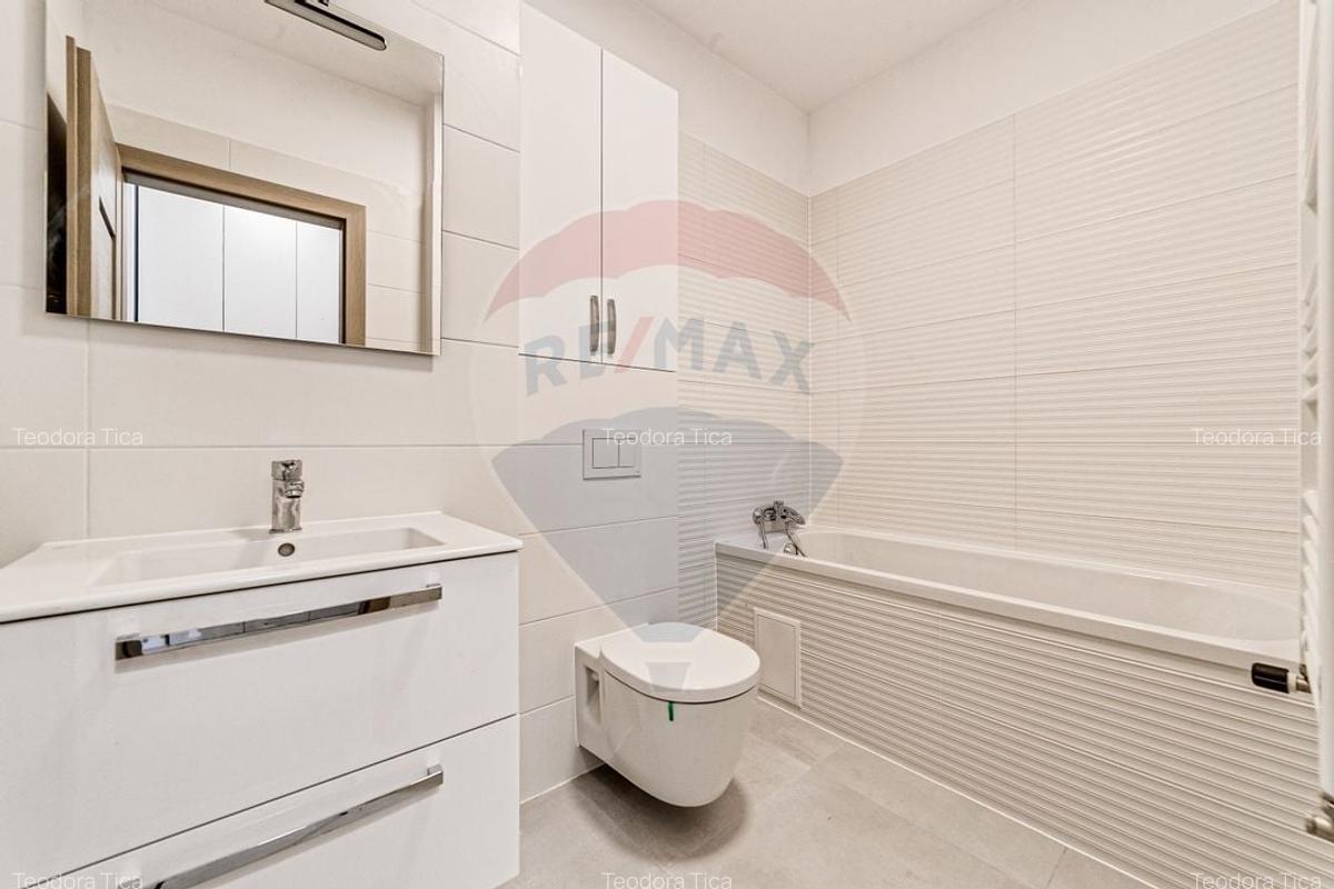 Apartament cu 2 camere de inchiriat Adora Park cu loc de parcare - 7