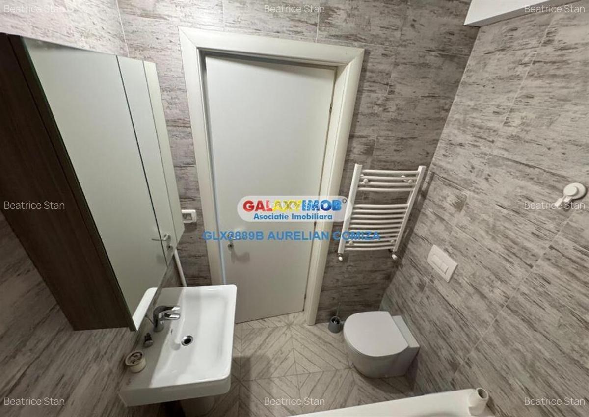 Apartament cu 2 camere semidecomandat, mobilat în Grozăvești - 5