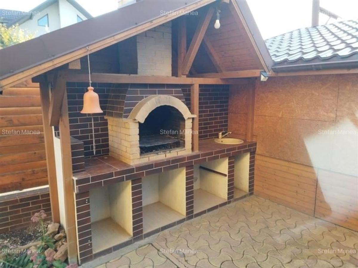 Vila spatioasa cu piscina Comuna Berceni - 7