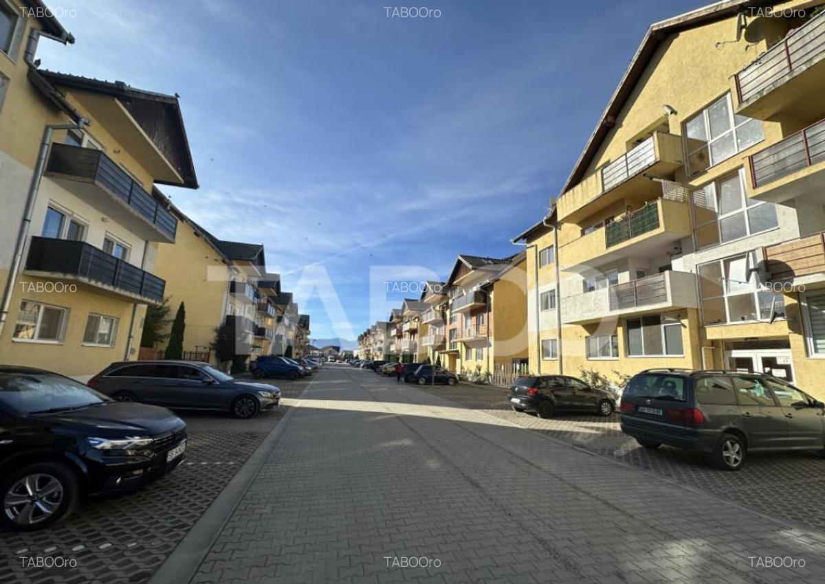 Apartament spatios si decomandat de vanzare parcare balcon S - 12 Apartament spatios si decomandat de vanzare parcare balcon S - 12
