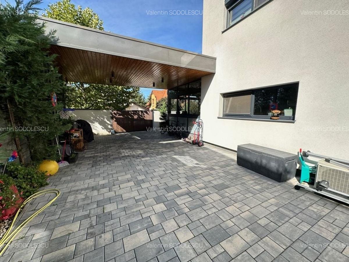 Casa moderna în Dumbravita - Ikea cu garaj - 30