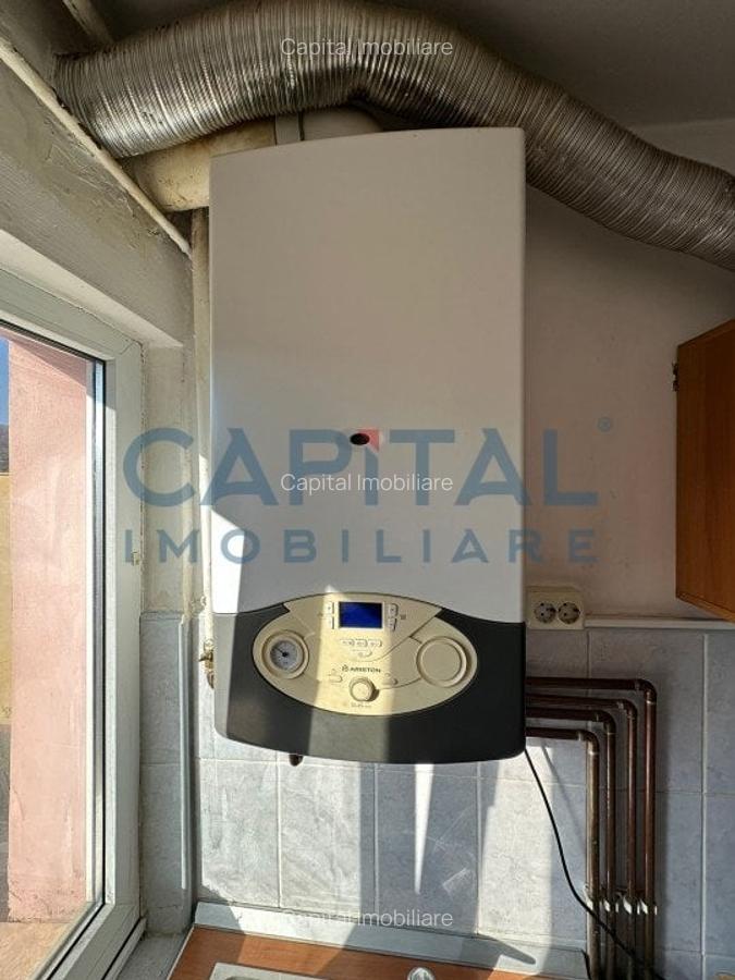 Comision 0%, apartament 3 camere cf.1 semidecomandat in Micro III - 4