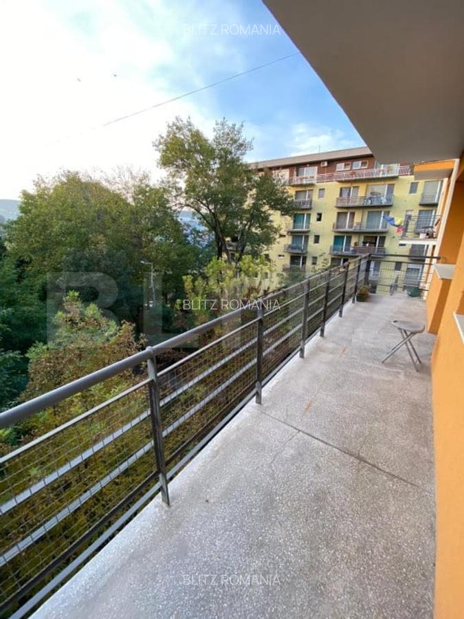 Apartament cu 3 camere, 64 mp, imobil nou, zona Cluj Arena - 10