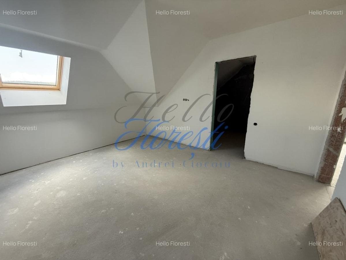Apartament 4 camere - 71.2 mp utili - parcare - zona Eroilor, Floresti! - 2