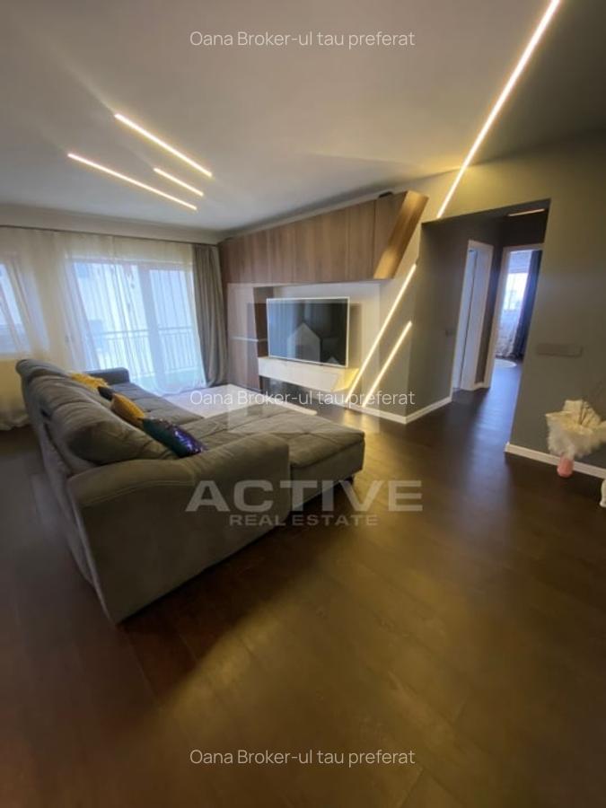Apartament modern cu panorama || str. Eugen Ionesco - 1