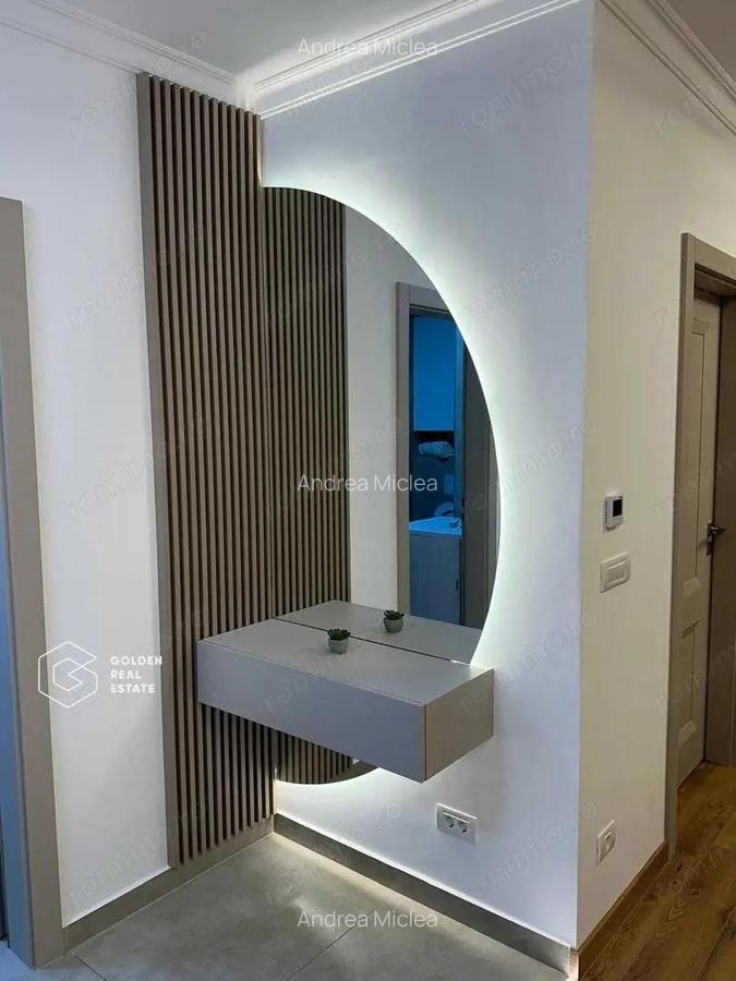 Apartament modern, 2 camere in complexul Adora Park, la prima inchiriere - 8