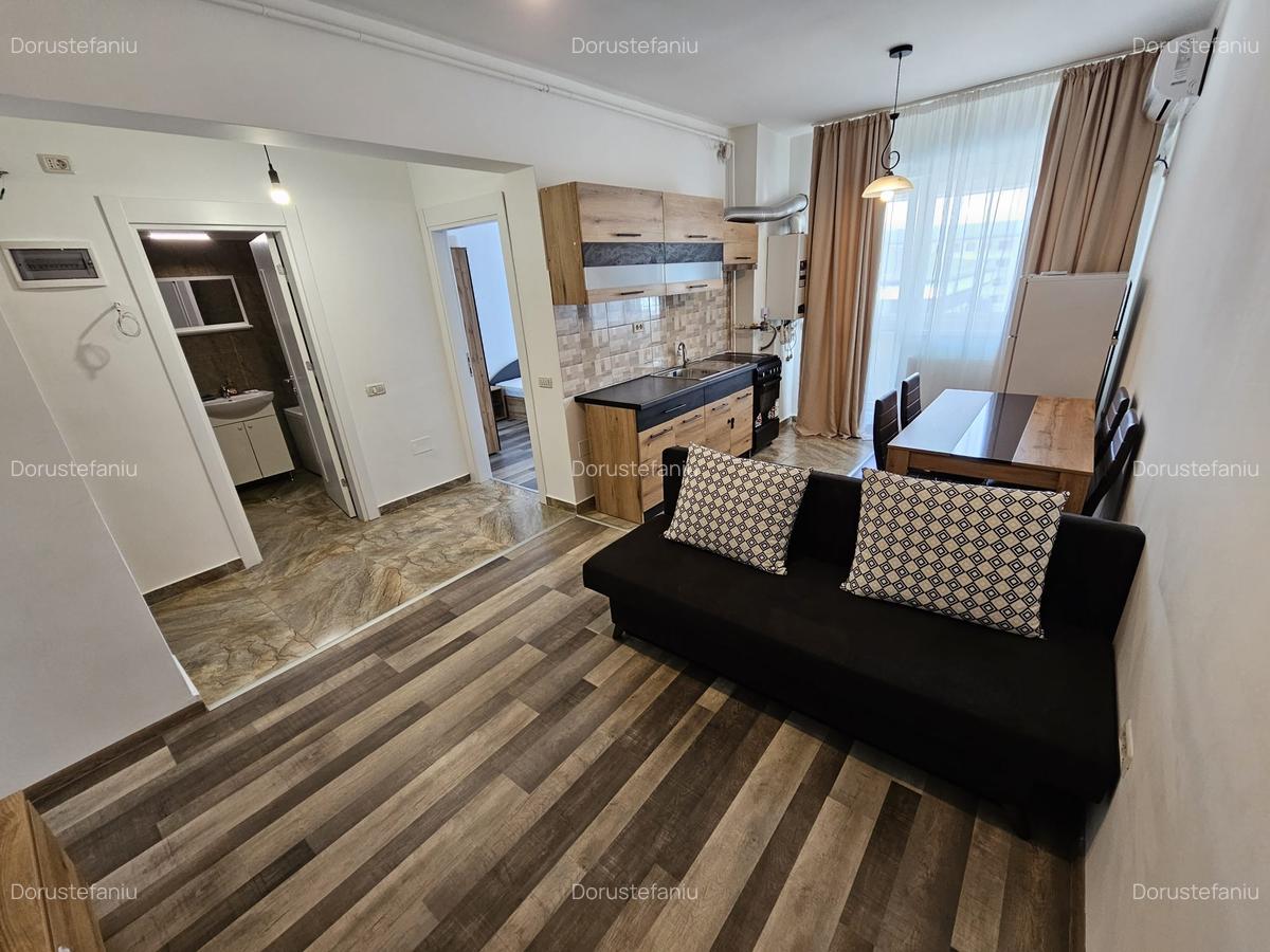 APARTAMENT 2 CAMERE MILITARI RESIDENCE WEINER PALADA 12, MOBILAT, UTILAT - 2