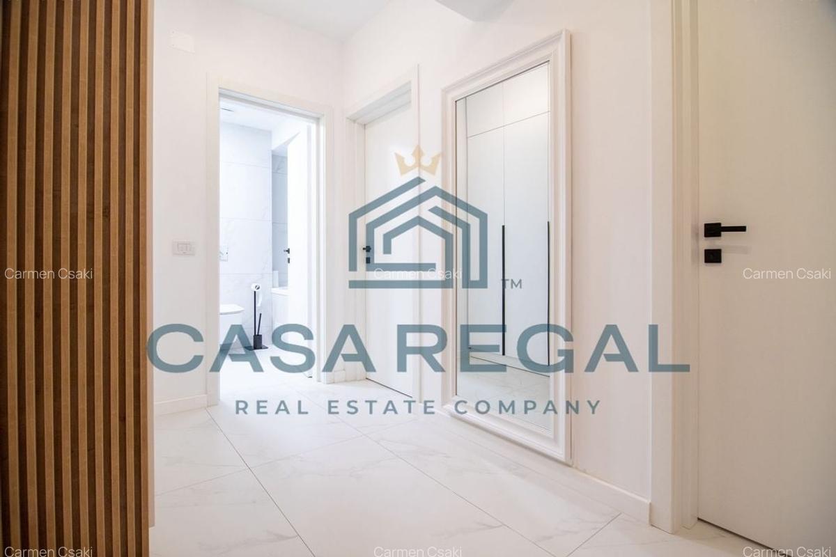 Închiriez apartament 3 camere, loc de parcare inclus – Zona centrală - 10