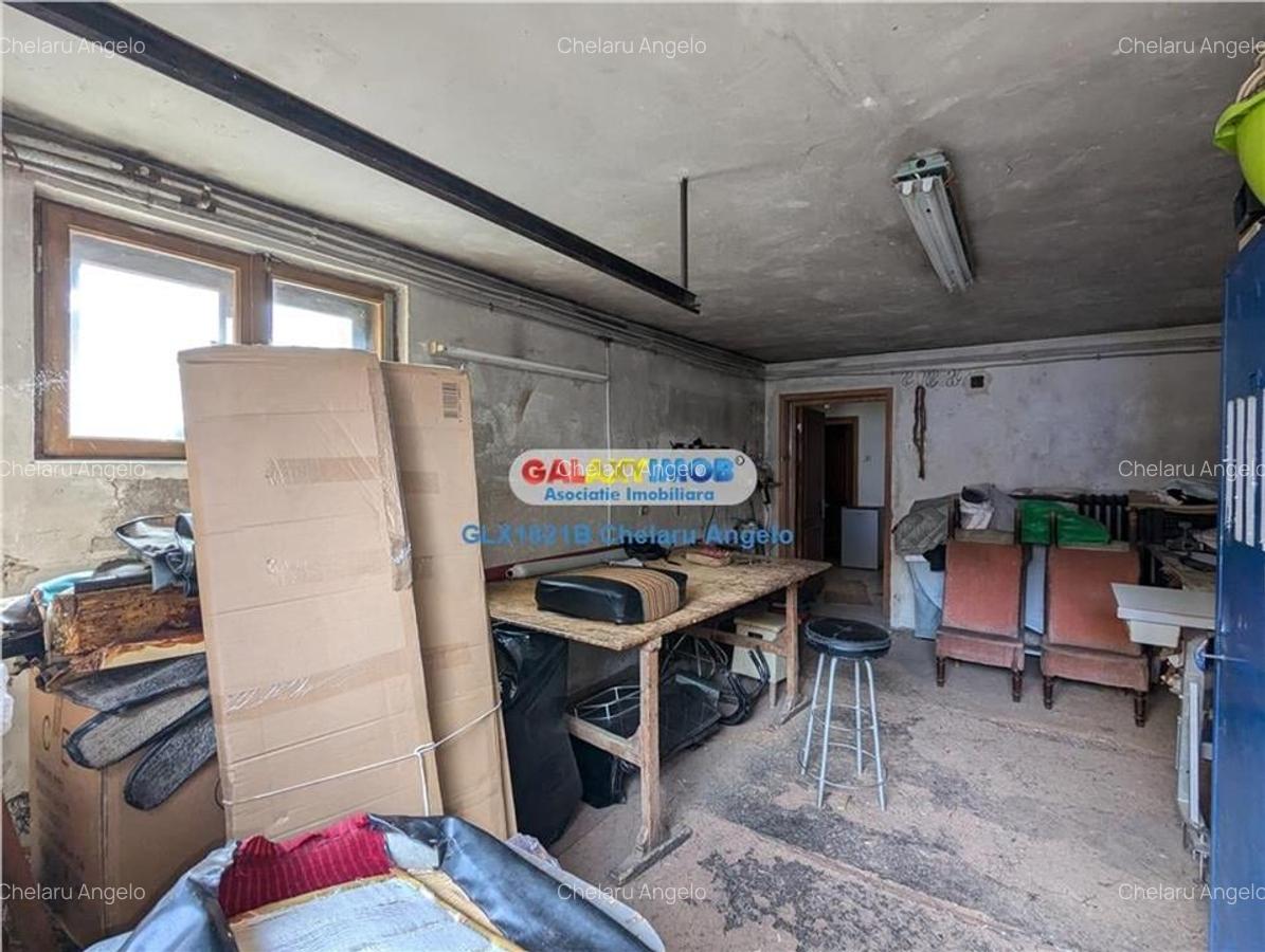 Brancoveanu Drumul Gazarului, vila 300 mp,6cam,garaj subteran - 26