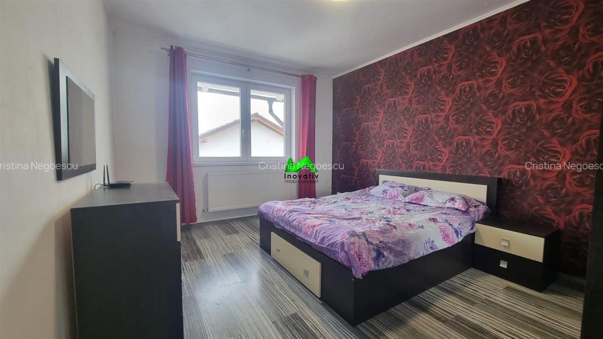 Apartament de vanzare 2 camere parcare Sibiu Tiberiu Ricci - 5