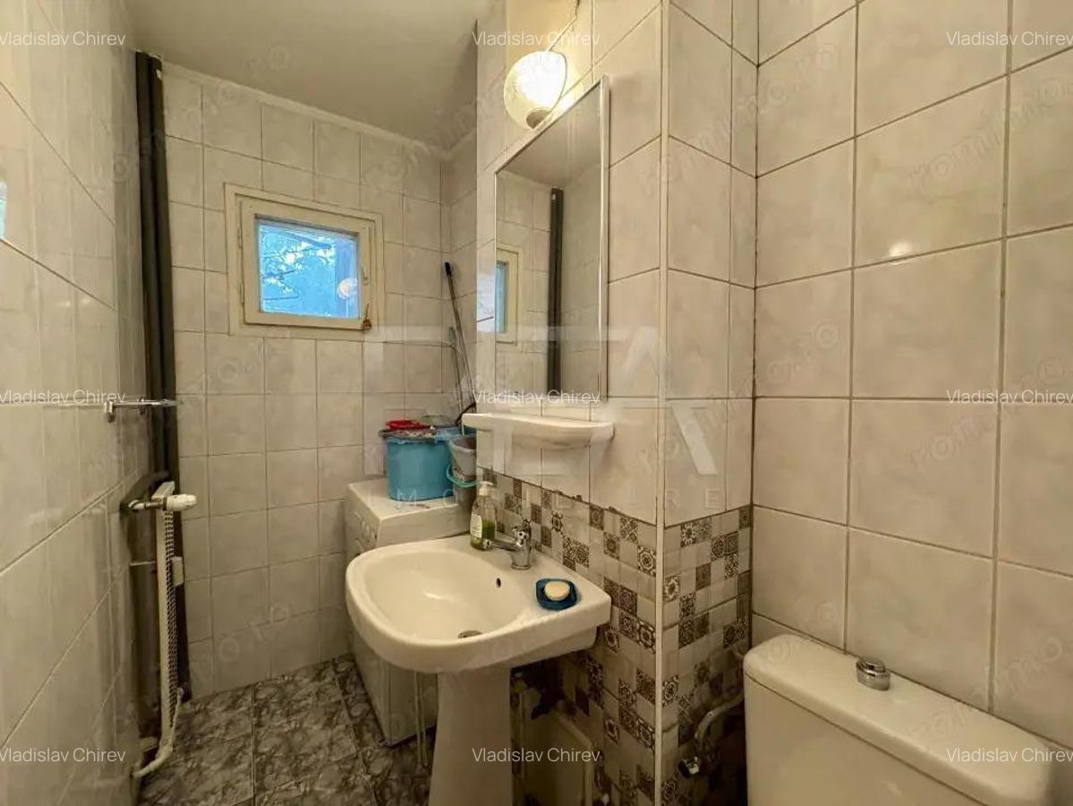 4 camere in bloc solid la 7 minute metrou Piata VIctoriei - 10