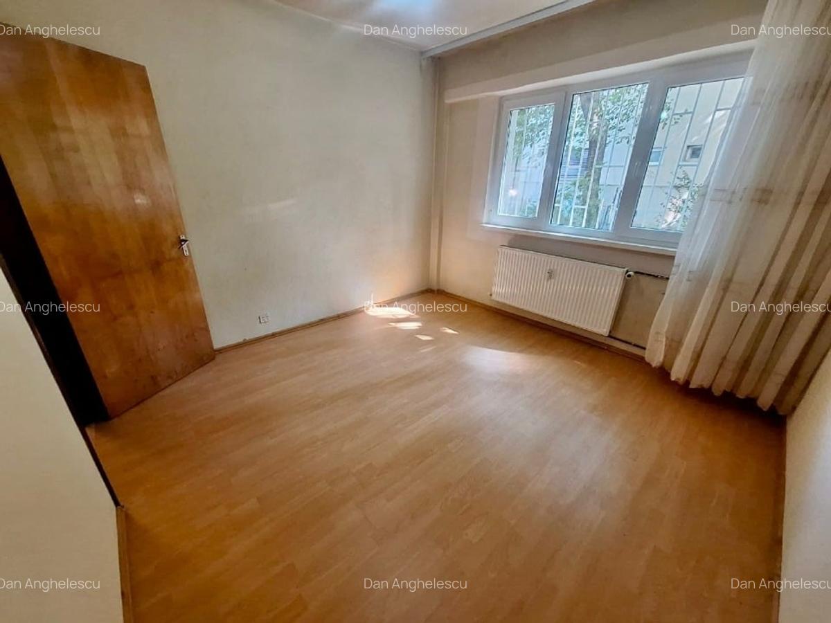 Apartament cu 3 camere semidecomandat în Dorobanți - 2