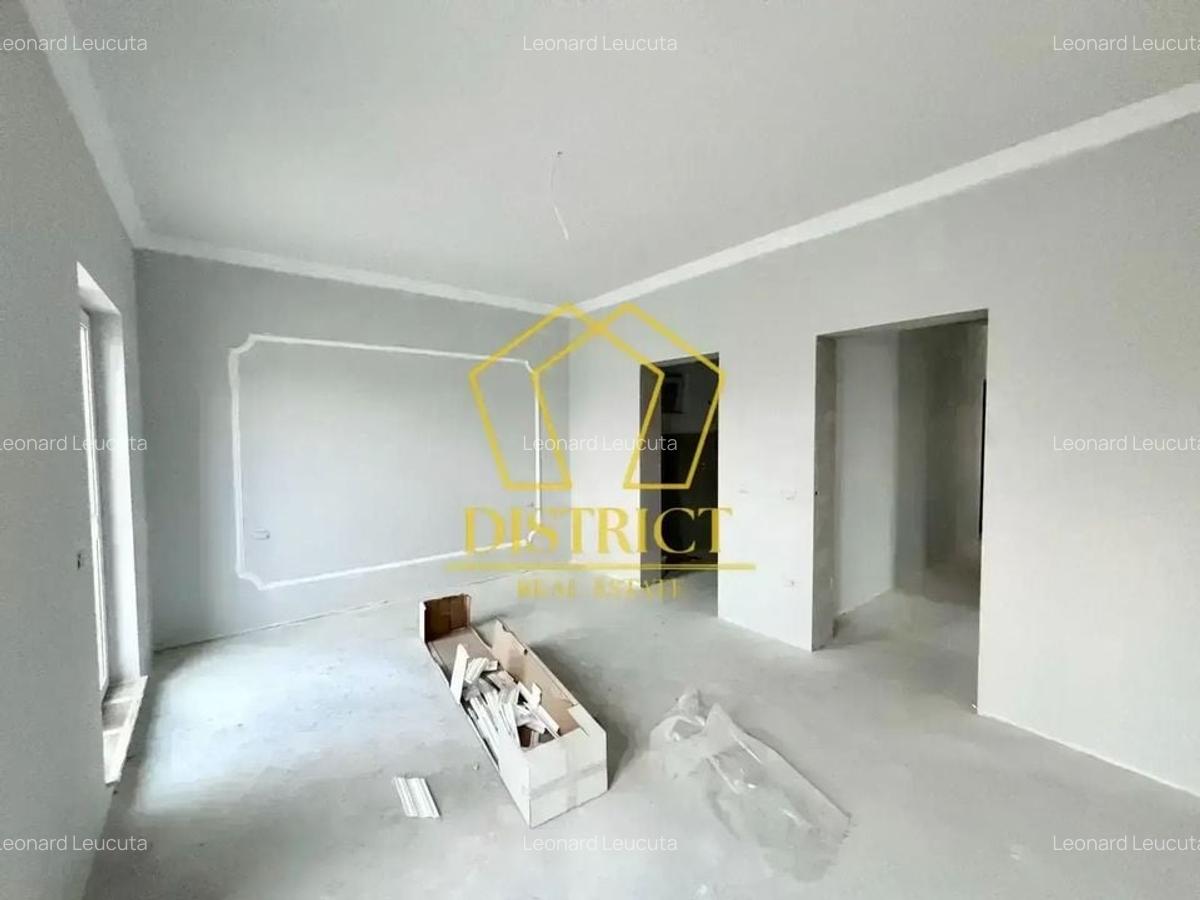 Penthouse spatios cu 3 camere, terasa 181mp | Torontatului - 7