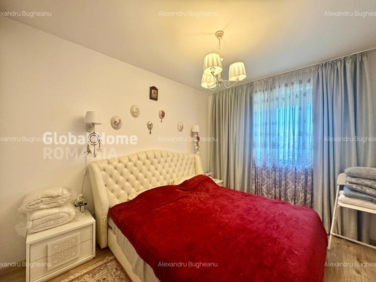 Apartament 3 camere | Baneasa Greenfield | Balcon | Mobilat| Parcare - 5