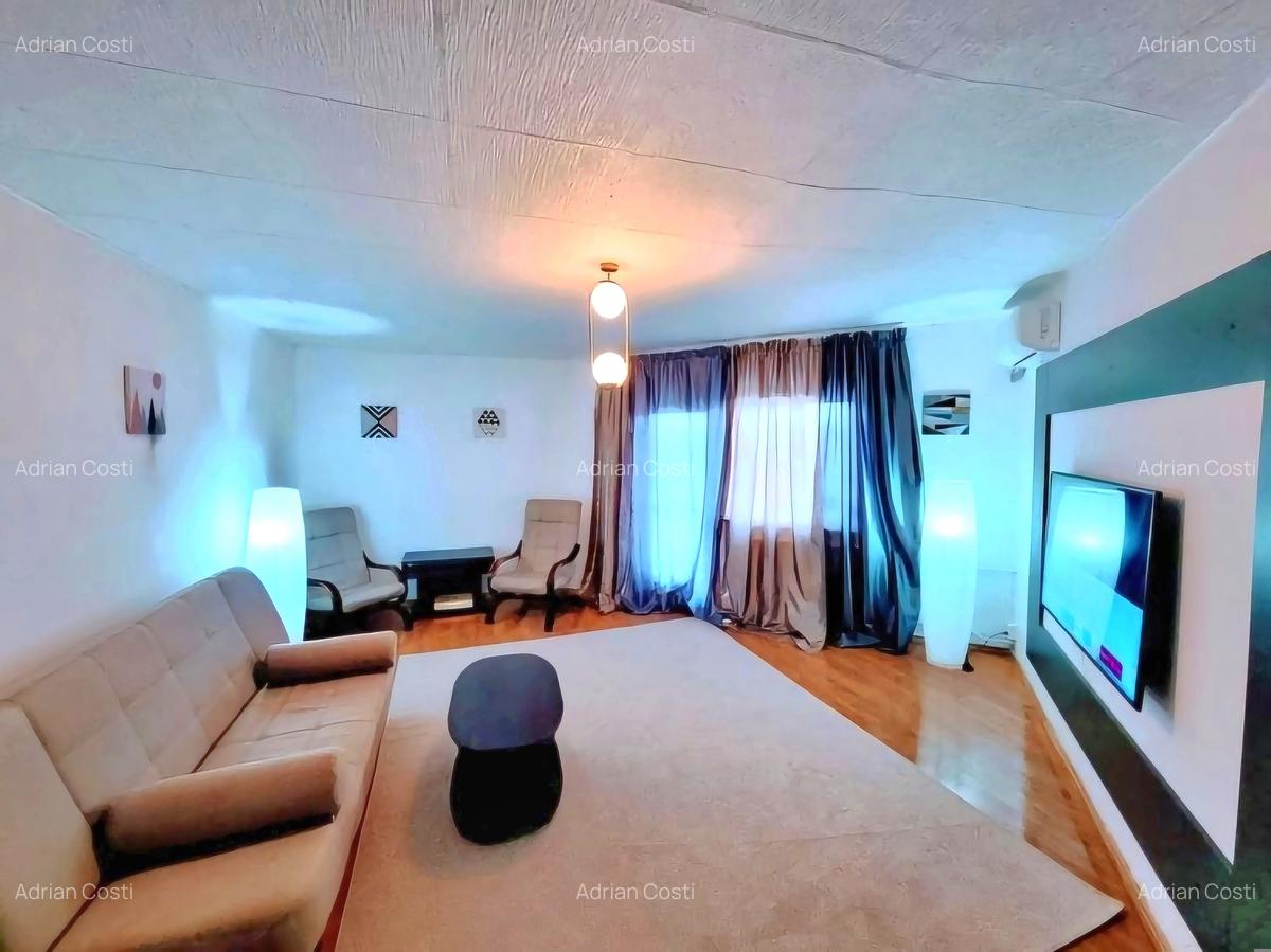 Apartament cu 2 camere decomandat, mobilat în Soarelui - 1