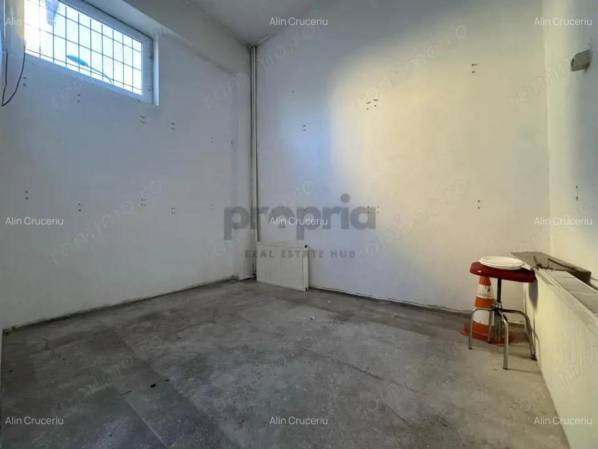Spa?iu comercial 72 mp de vanzare Cartier Triaj | Comision 0% - 10