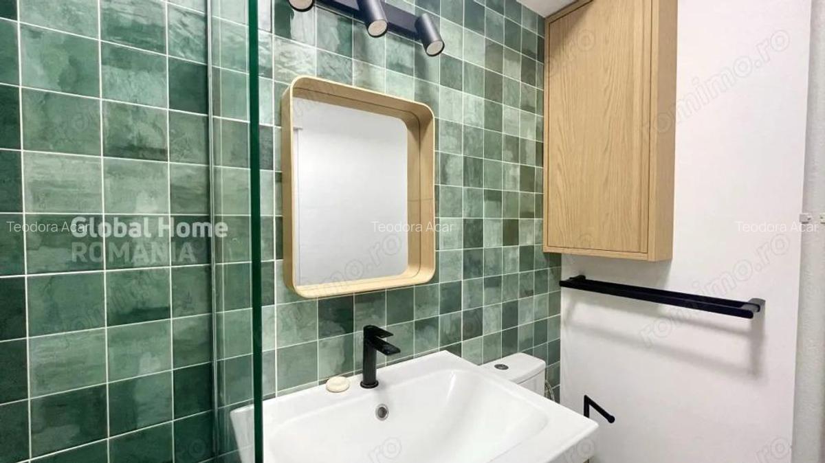 Piata Universitatii - Ultracentral | Garsoniera - Complet Mobilata + Utilata - 4