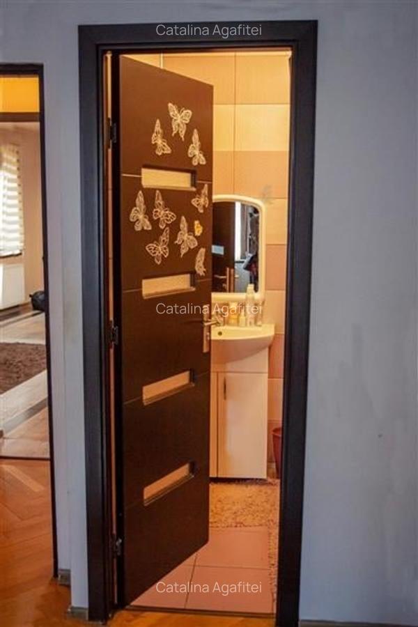 Apartament cu 3 camere în Centrul Istoric - 4