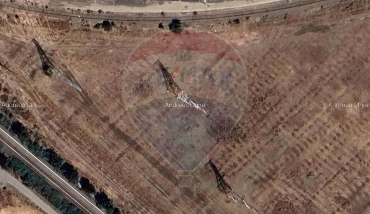 De vanzare | Teren industrial Chitila 2500 mp - 4