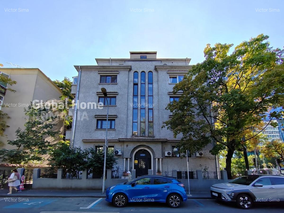 Elegant Office Space in Villa | Premium Location Floreasca - 1